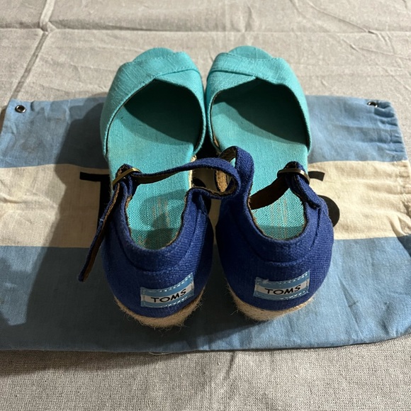 TOMS SANDALS - Picture 6 of 6